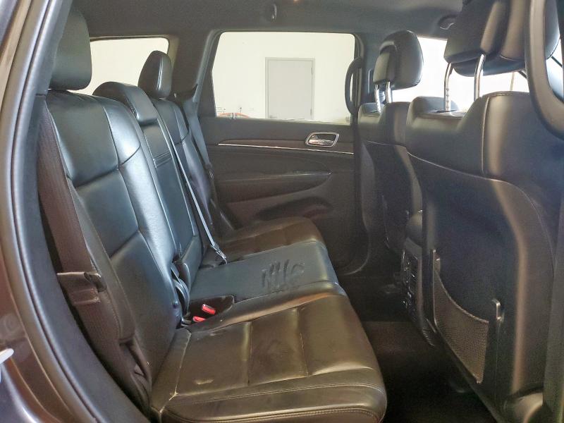 1C4RJEBG7JC183537 - 2018 JEEP GRAND CHEROKEE LIMITED Boz foto 11