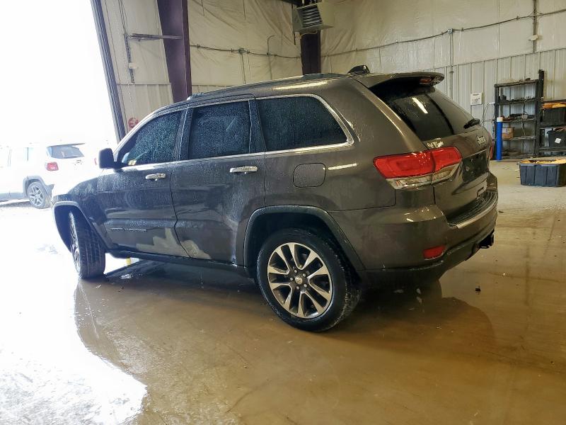 1C4RJEBG7JC183537 - 2018 JEEP GRAND CHEROKEE LIMITED Boz foto 2