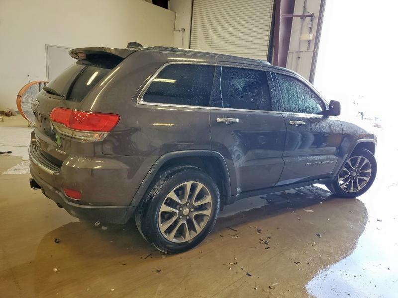 1C4RJEBG7JC183537 - 2018 JEEP GRAND CHEROKEE LIMITED Boz foto 3
