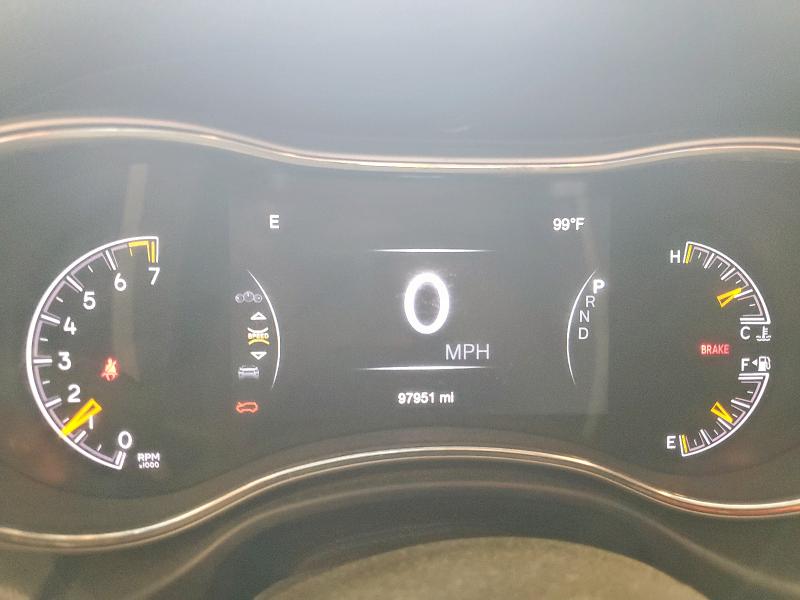 1C4RJEBG7JC183537 - 2018 JEEP GRAND CHEROKEE LIMITED Boz foto 9