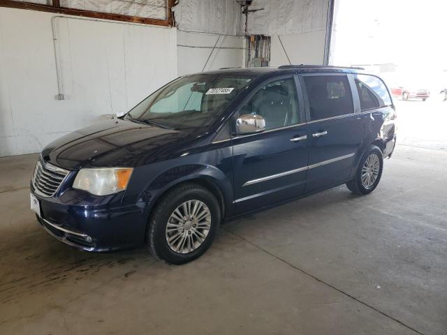 2015 CHRYSLER TOWN & COU TOURING L, 