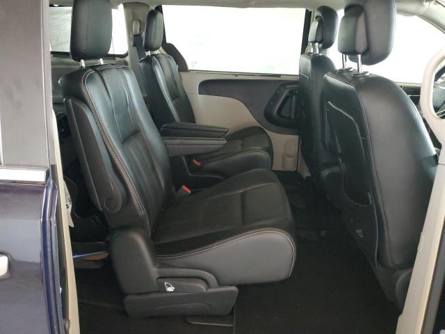 2C4RC1CG2FR529493 - 2015 CHRYSLER TOWN & COU TOURING L BLUE photo 11