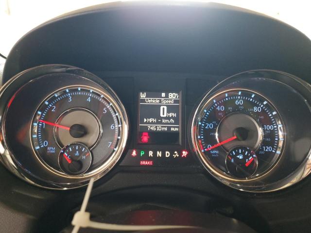 2C4RC1CG2FR529493 - 2015 CHRYSLER TOWN & COU TOURING L BLUE photo 9