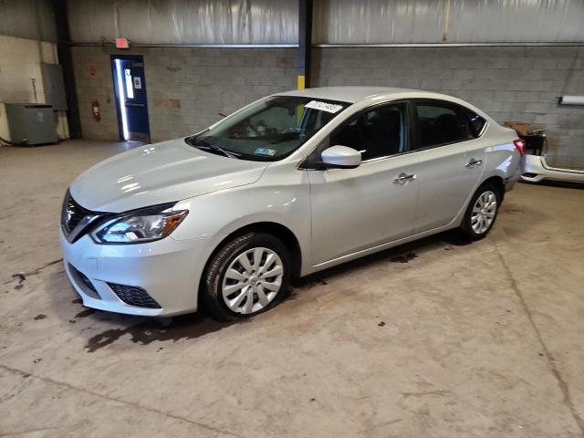 2019 NISSAN SENTRA S, 