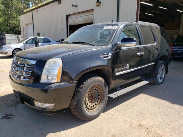 1GYFK63878R160581 - 2008 CADILLAC ESCALADE LUXURY BLACK photo 1