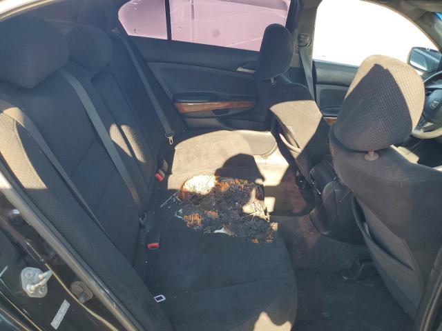 1HGCP2F70BA137981 - 2011 HONDA ACCORD EX BLACK photo 10