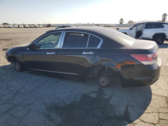 1HGCP2F70BA137981 - 2011 HONDA ACCORD EX BLACK photo 2