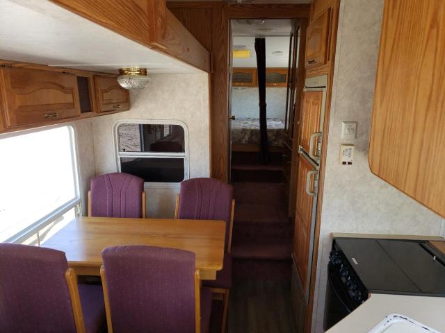 4YDF2762X32035981 - 2003 KEYSTONE COUGAR თეთრი ფოტო 5