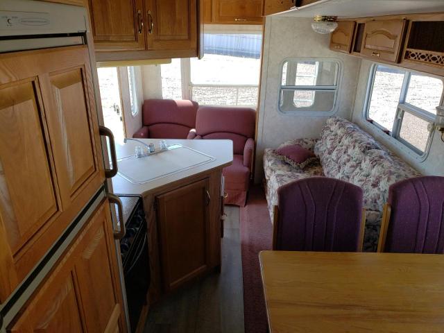 4YDF2762X32035981 - 2003 KEYSTONE COUGAR თეთრი ფოტო 6