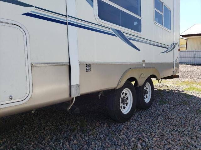 4YDF2762X32035981 - 2003 KEYSTONE COUGAR თეთრი ფოტო 7