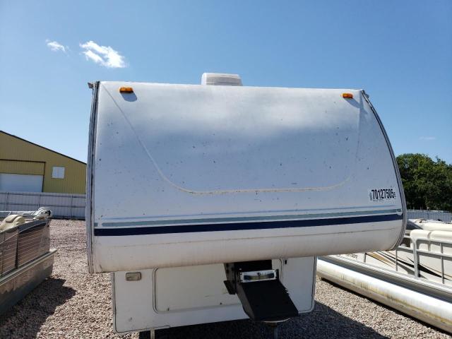 4YDF2762X32035981 - 2003 KEYSTONE COUGAR თეთრი ფოტო 9