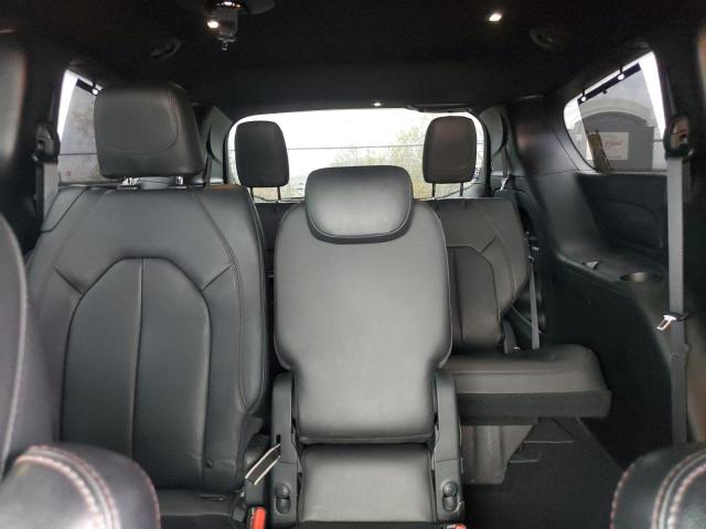 2C4RC1BGXLR142638 - 2020 CHRYSLER PACIFICA TOURING L BLACK photo 10