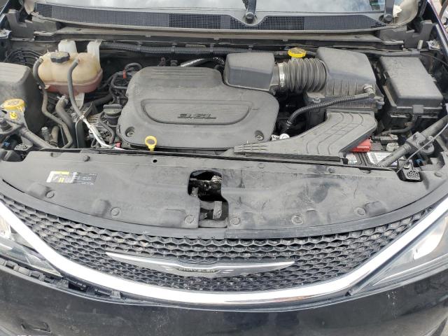 2C4RC1BGXLR142638 - 2020 CHRYSLER PACIFICA TOURING L BLACK photo 12