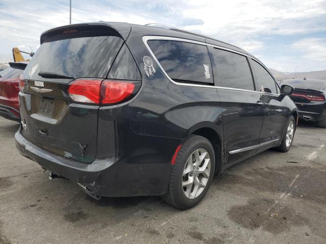 2C4RC1BGXLR142638 - 2020 CHRYSLER PACIFICA TOURING L BLACK photo 3