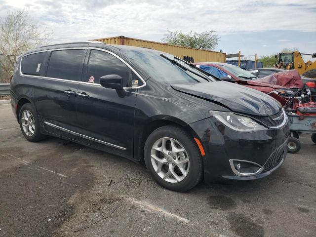2C4RC1BGXLR142638 - 2020 CHRYSLER PACIFICA TOURING L BLACK photo 4
