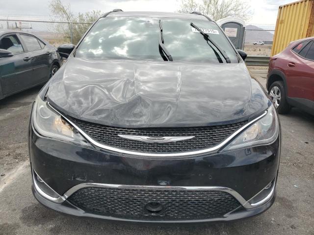 2C4RC1BGXLR142638 - 2020 CHRYSLER PACIFICA TOURING L BLACK photo 5