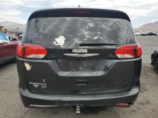 2C4RC1BGXLR142638 - 2020 CHRYSLER PACIFICA TOURING L BLACK photo 6