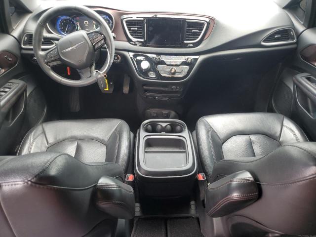 2C4RC1BGXLR142638 - 2020 CHRYSLER PACIFICA TOURING L BLACK photo 8