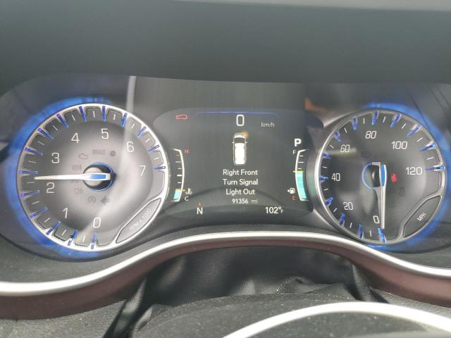 2C4RC1BGXLR142638 - 2020 CHRYSLER PACIFICA TOURING L BLACK photo 9