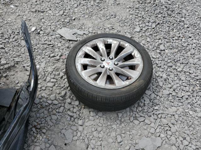 5YJSA1CN5DFP24146 - 2013 TESLA MODEL S BLUE photo 12