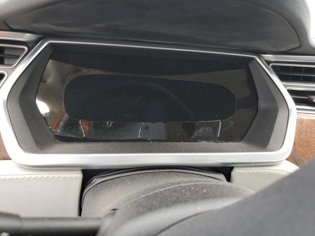 5YJSA1CN5DFP24146 - 2013 TESLA MODEL S BLUE photo 9