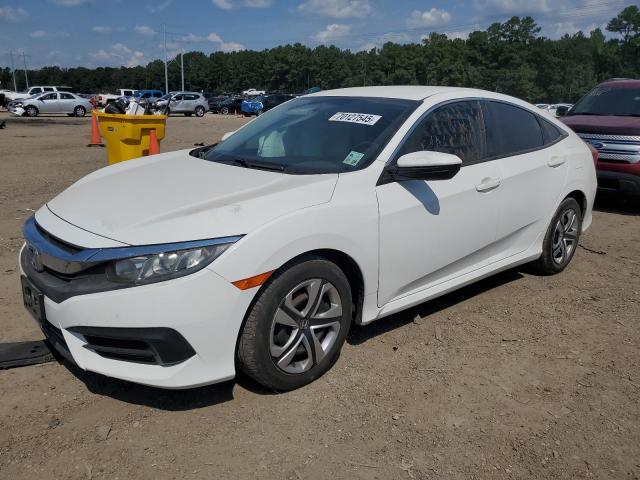 2018 HONDA CIVIC LX, null