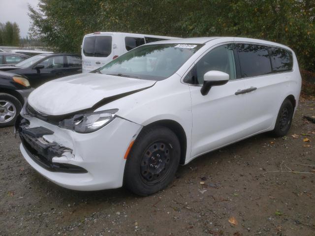 2C4RC1AG5JR234027 - 2018 CHRYSLER PACIFICA L WHITE photo 1