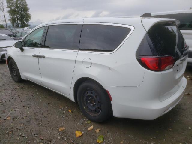 2C4RC1AG5JR234027 - 2018 CHRYSLER PACIFICA L WHITE photo 2