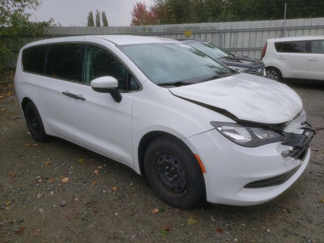 2C4RC1AG5JR234027 - 2018 CHRYSLER PACIFICA L WHITE photo 4