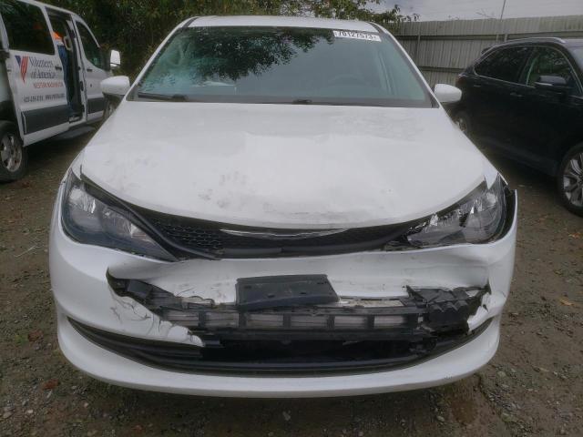 2C4RC1AG5JR234027 - 2018 CHRYSLER PACIFICA L WHITE photo 5