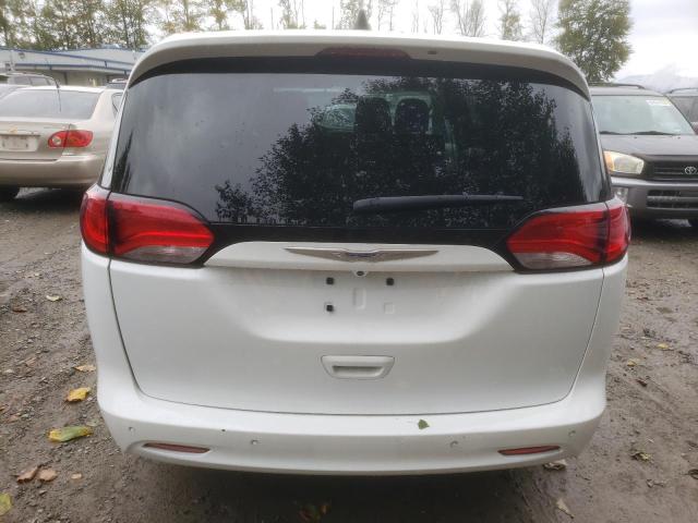 2C4RC1AG5JR234027 - 2018 CHRYSLER PACIFICA L WHITE photo 6