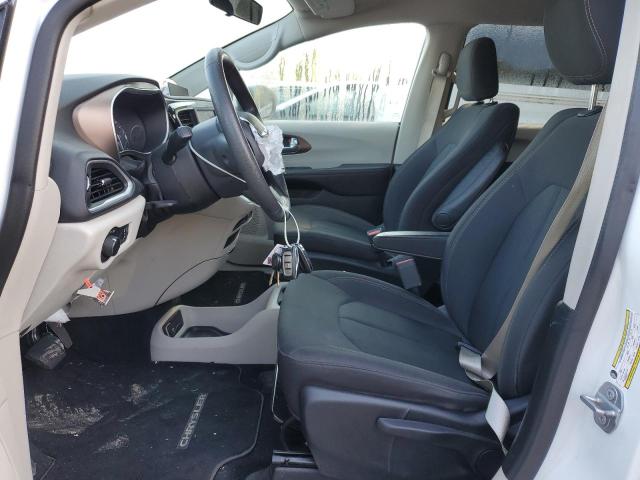 2C4RC1AG5JR234027 - 2018 CHRYSLER PACIFICA L WHITE photo 7