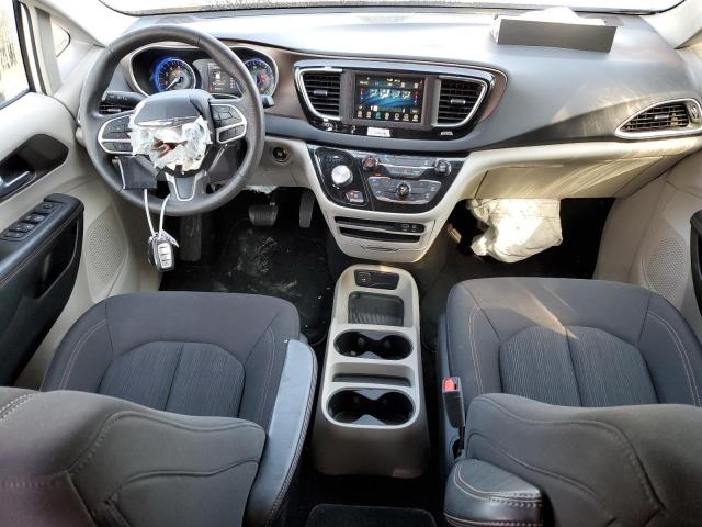 2C4RC1AG5JR234027 - 2018 CHRYSLER PACIFICA L WHITE photo 8