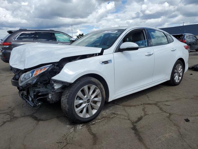 2016 KIA OPTIMA EX, 
