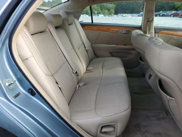 4T1BK36B87U223625 - 2007 TOYOTA AVALON XL BLUE photo 10