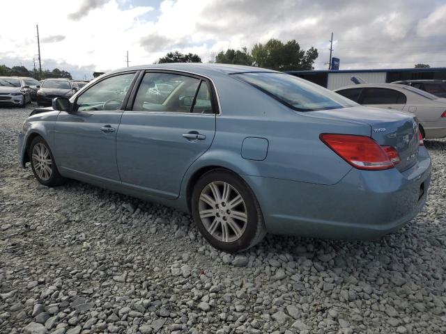 4T1BK36B87U223625 - 2007 TOYOTA AVALON XL BLUE photo 2