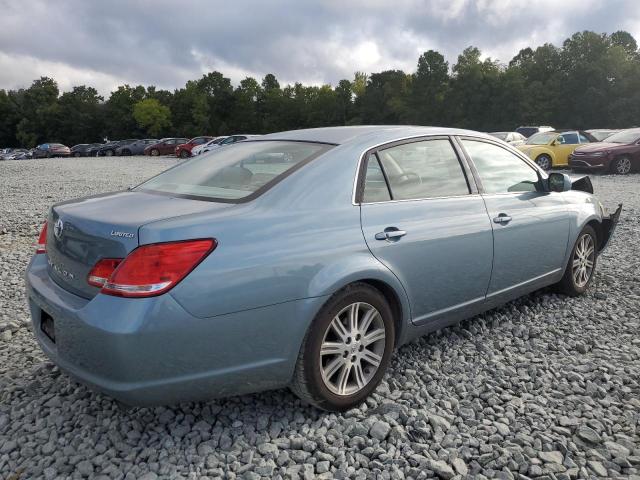4T1BK36B87U223625 - 2007 TOYOTA AVALON XL BLUE photo 3