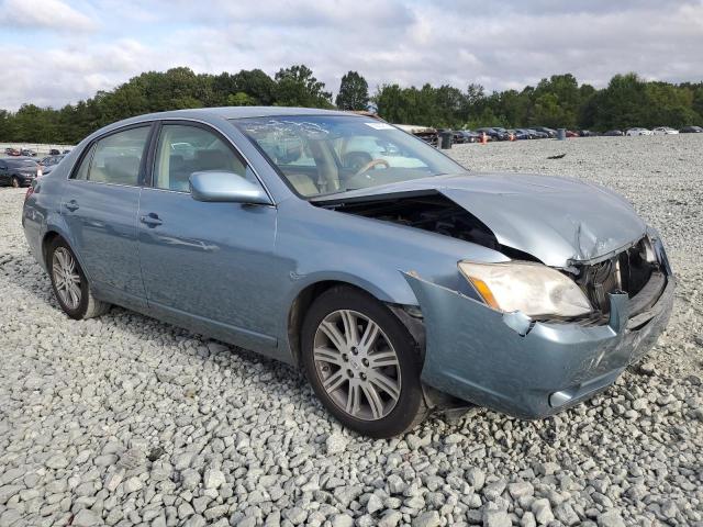 4T1BK36B87U223625 - 2007 TOYOTA AVALON XL BLUE photo 4