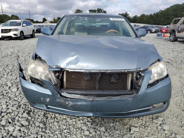 4T1BK36B87U223625 - 2007 TOYOTA AVALON XL BLUE photo 5