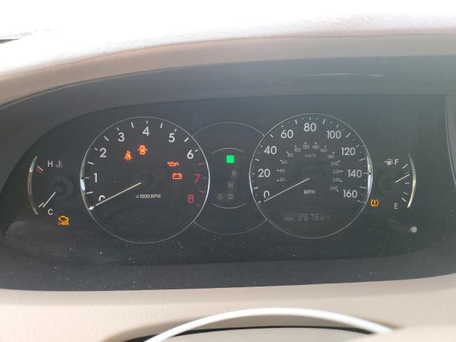 4T1BK36B87U223625 - 2007 TOYOTA AVALON XL BLUE photo 9