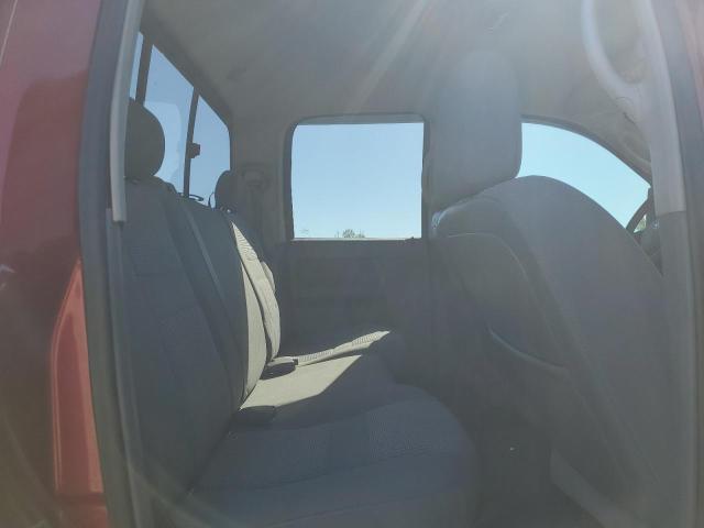 1D7KS28D67J589863 - 2007 DODGE RAM 2500 ST 红色 照片 10