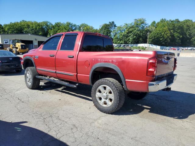 1D7KS28D67J589863 - 2007 DODGE RAM 2500 ST 红色 照片 2