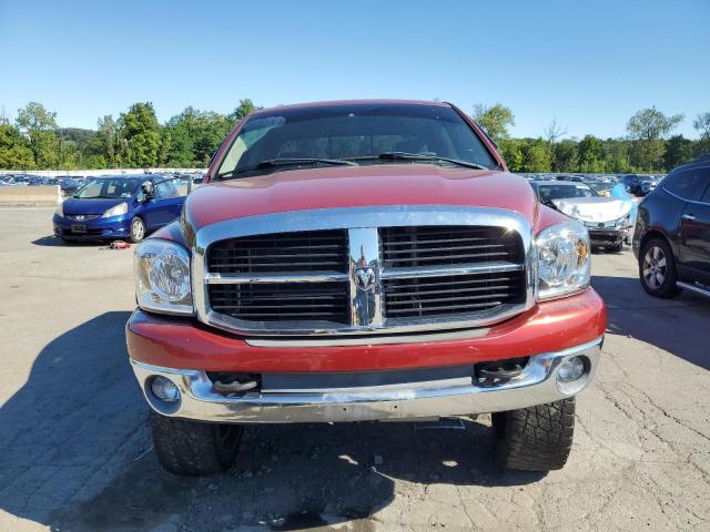 1D7KS28D67J589863 - 2007 DODGE RAM 2500 ST 红色 照片 5