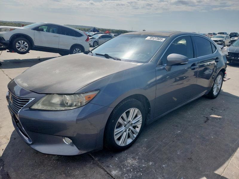 2013 LEXUS ES 350, 