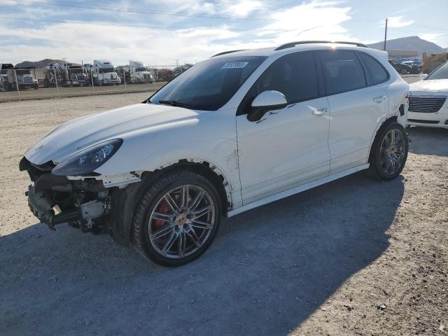 WP1AD2A27DLA79707 - 2013 PORSCHE CAYENNE GTS WHITE photo 1