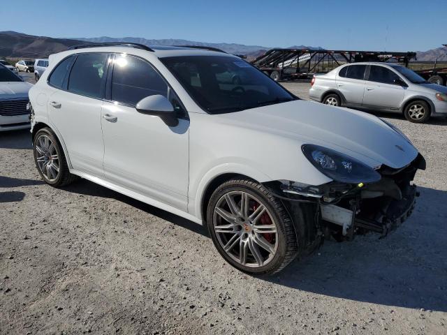 WP1AD2A27DLA79707 - 2013 PORSCHE CAYENNE GTS WHITE photo 4