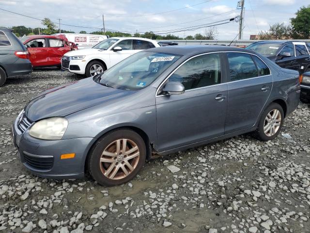 2007 VOLKSWAGEN JETTA WOLFSBURG, 