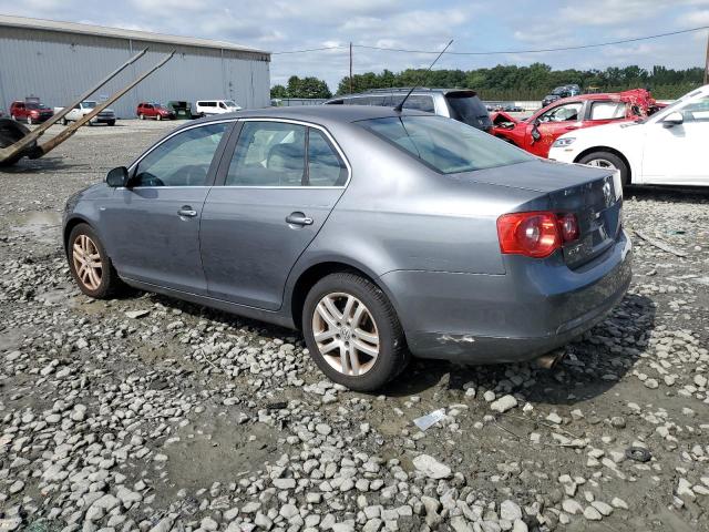 3VWEF81K37M085293 - 2007 VOLKSWAGEN JETTA WOLFSBURG 灰色 照片 2