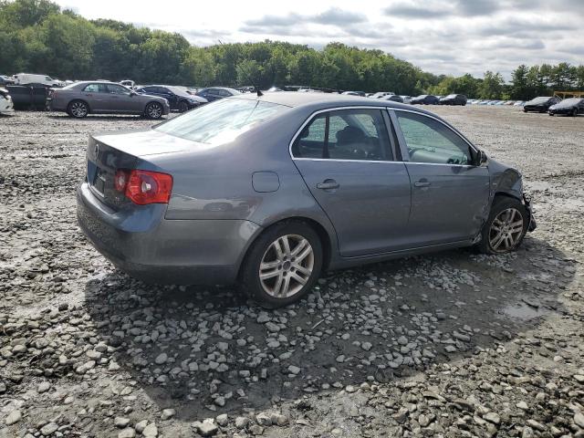 3VWEF81K37M085293 - 2007 VOLKSWAGEN JETTA WOLFSBURG 灰色 照片 3