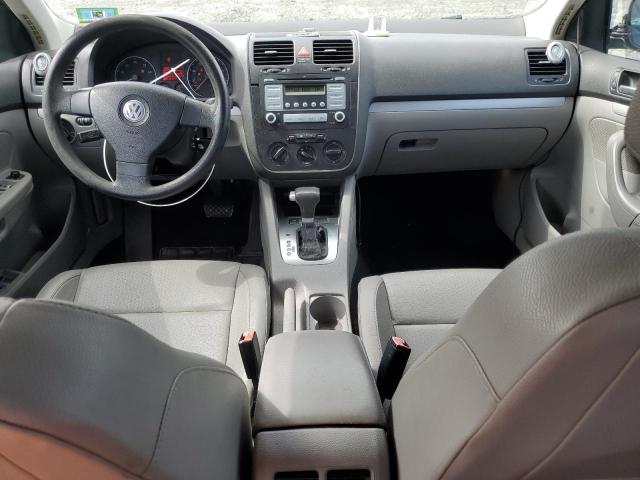 3VWEF81K37M085293 - 2007 VOLKSWAGEN JETTA WOLFSBURG 灰色 照片 8